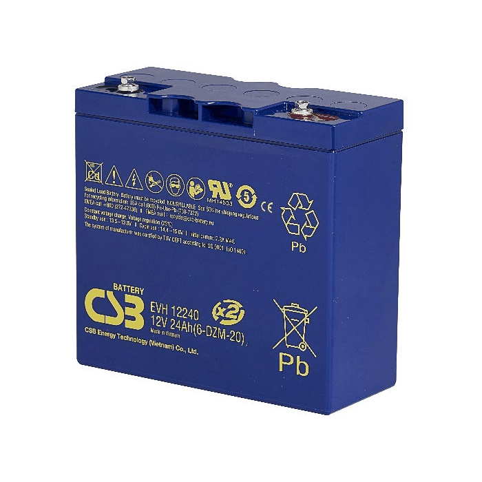 EVH12240 (CSB) Battery Product Image