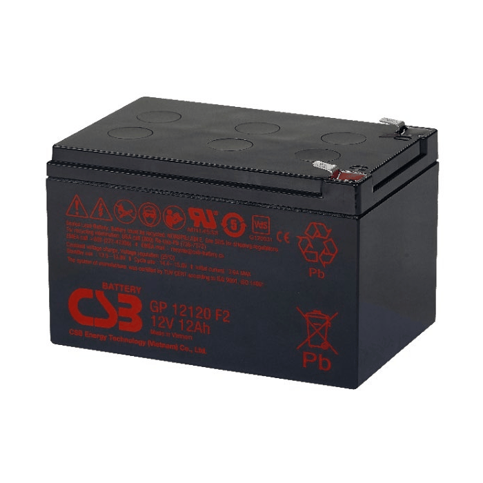 GP12120蓄电池（CSB希世比）产品图片