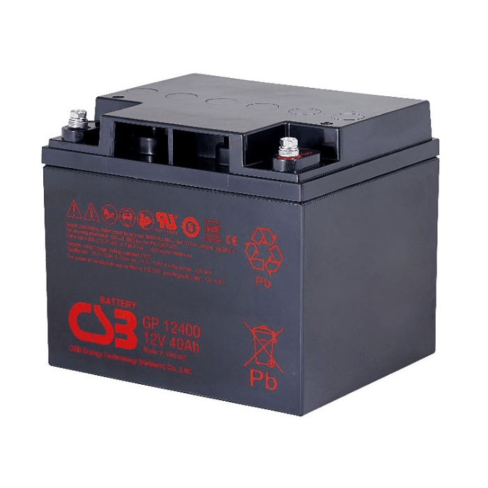 GP12400 蓄电池产品图片（CSB希世比）