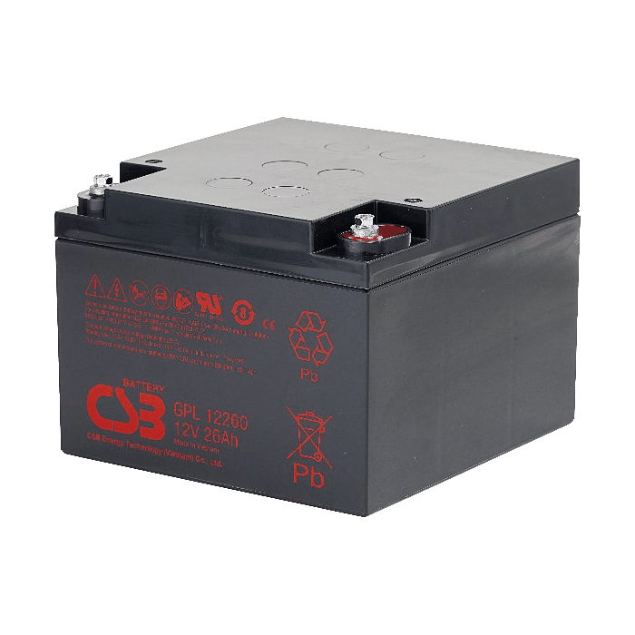 GPL12260蓄电池（CSB希世比）产品展示图片
