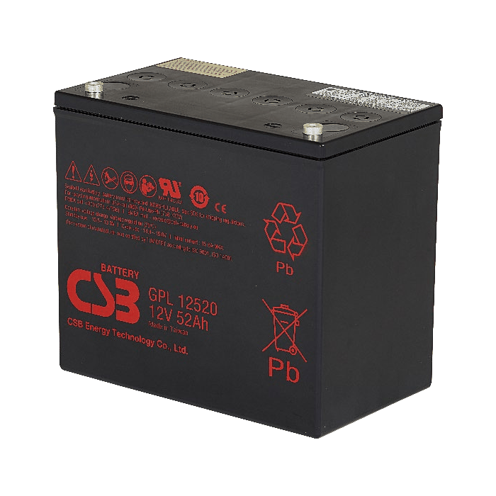 GPL12520（CSB希世比）蓄电池产品展示图