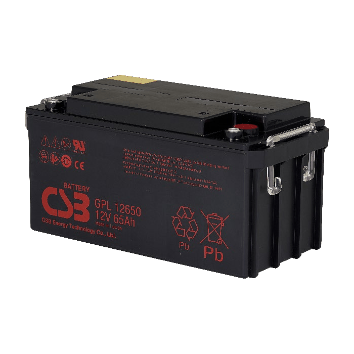 GPL12650 CSB希世比蓄电池产品图片
