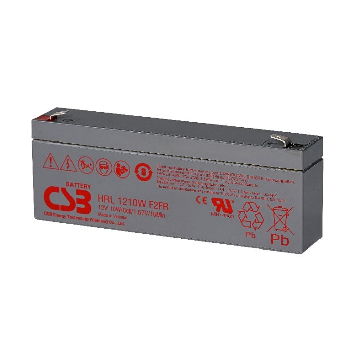 HRL1210W型CSB希世比蓄电池产品展示图