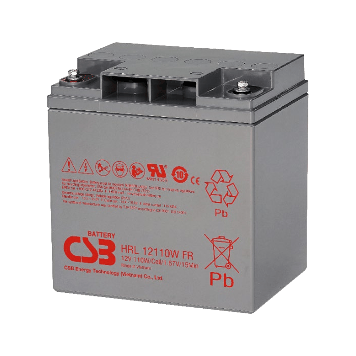 HRL12110W蓄电池（CSB希世比）产品图片