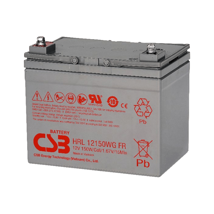 HRL12150WG CSB希世比蓄电池产品展示图片