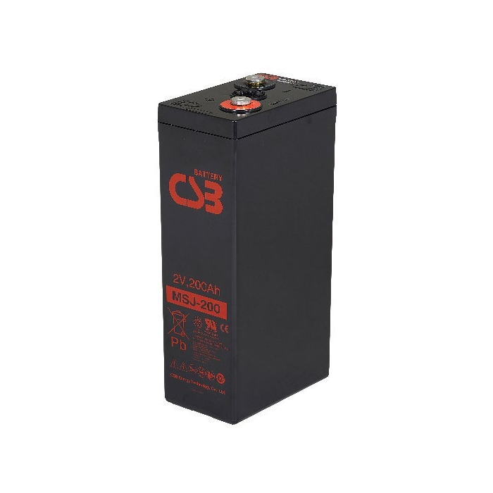 图片展示CSB希世比MSJ-200蓄电池产品