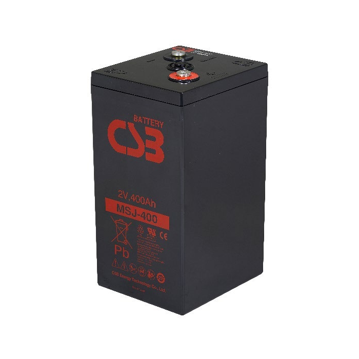 MSJ-400：CSB希世比蓄电池产品展示图