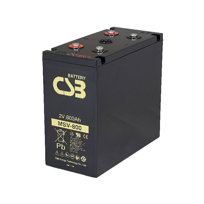 希世比 CSB MSV-800 蓄电池产品展示图片