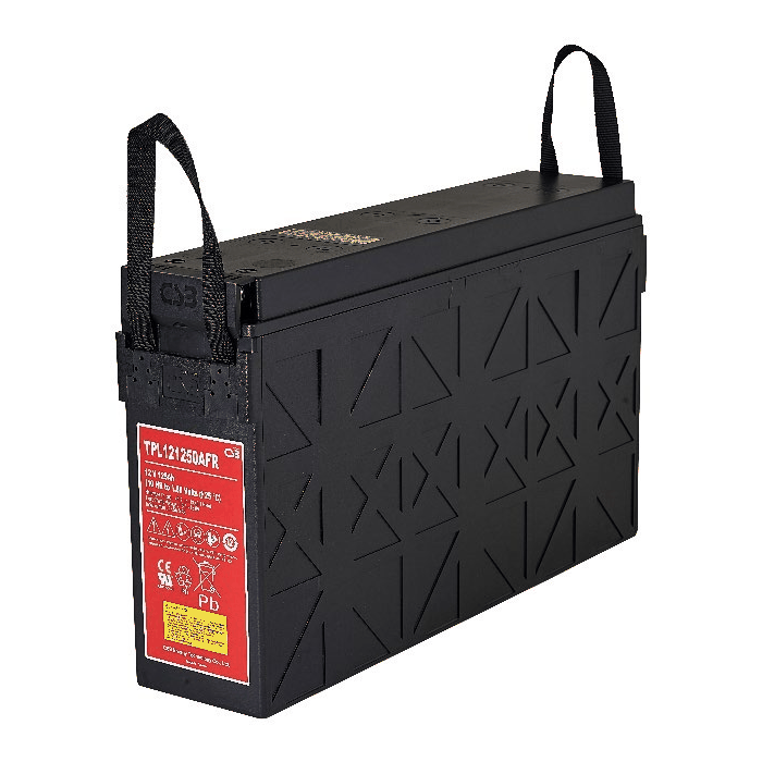 CSB希世比蓄电池 TPL121250AFR 产品图片