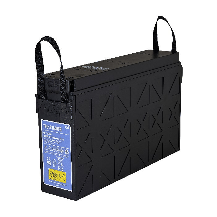 产品图片：希世比CSB TPL121600FR蓄电池