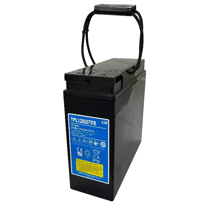 CSB（希世比）TPL12600T 蓄电池产品图片