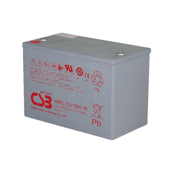 XHRL12410W蓄電池（CSB希世比）產品展示圖片