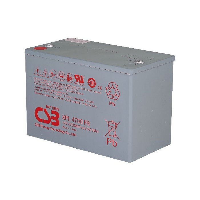 希世比CSB XPL4700电池图片展示
