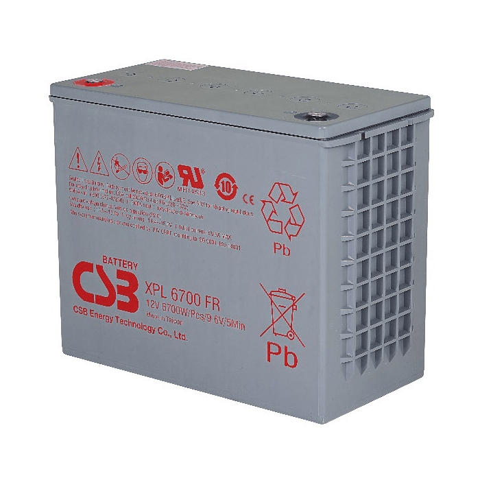 产品图：CSB希世比 XPL6700 蓄电池