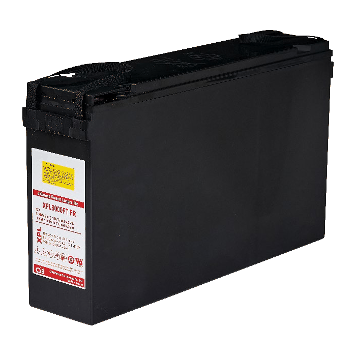 XPL8000FT Battery (CSB希世比) product exterior display image